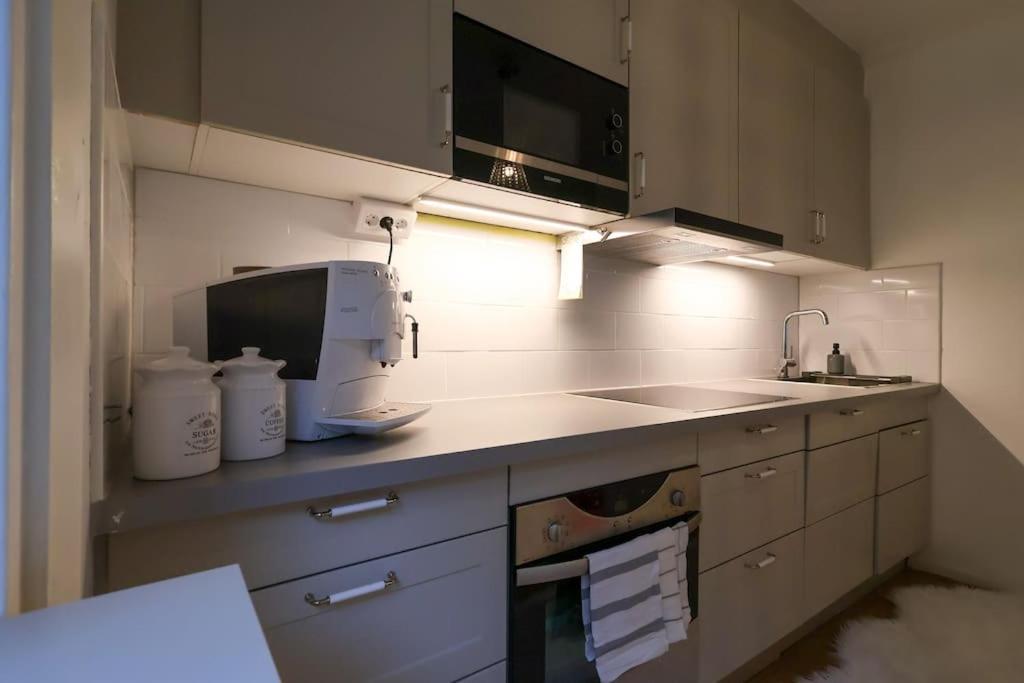 예테보리 House For Workers & Familys Volvo 빌라 외부 사진