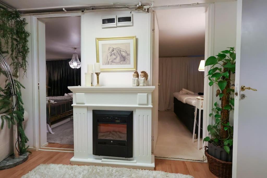 예테보리 House For Workers & Familys Volvo 빌라 외부 사진