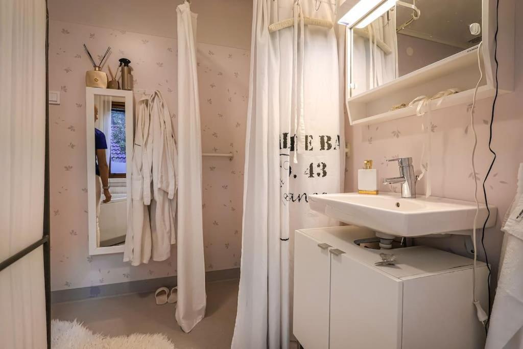 예테보리 House For Workers & Familys Volvo 빌라 외부 사진